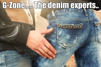 G-Zone denim